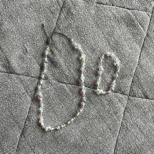 Park Lane necklace and bracelet